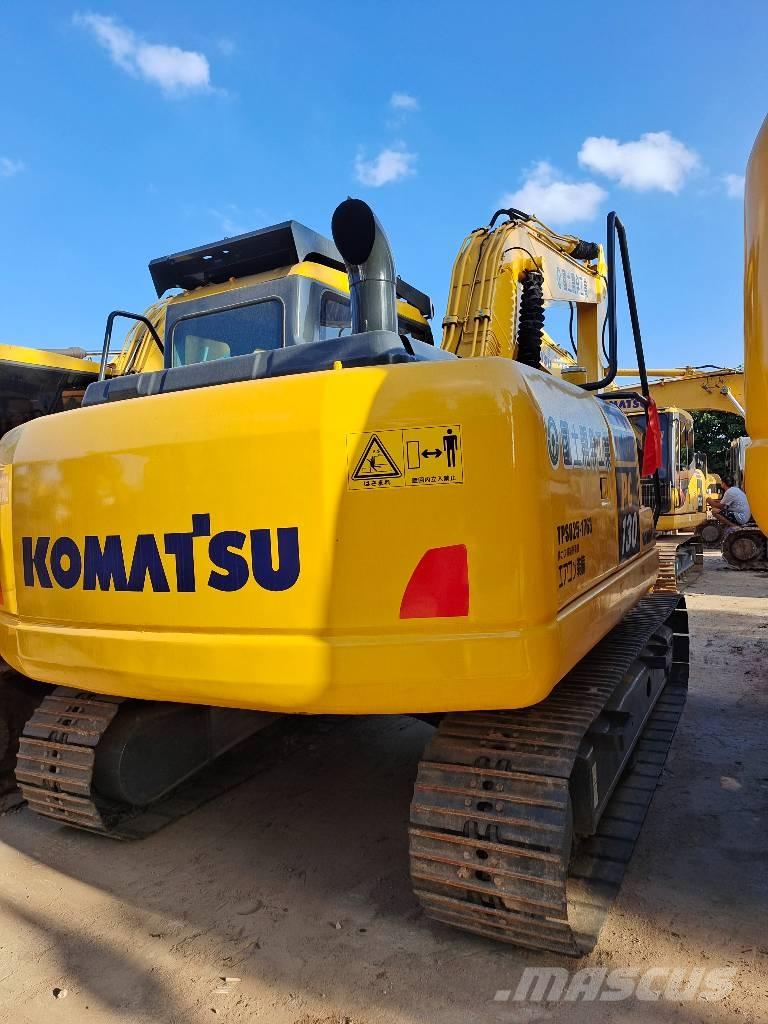 Komatsu PC 130 LC-7 Crawler excavators