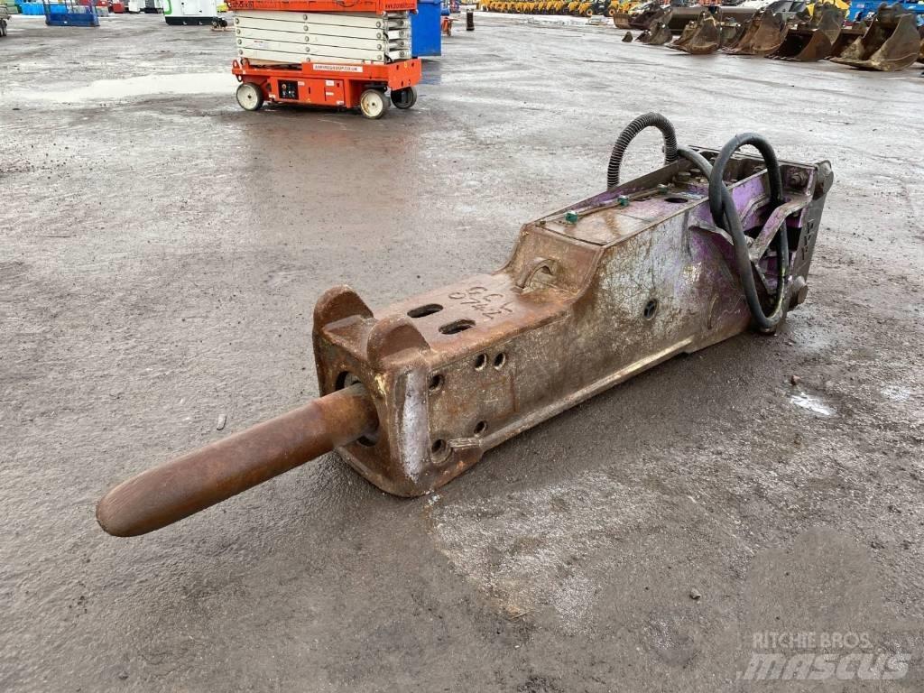 Prodem PRB400 Hammers / Breakers
