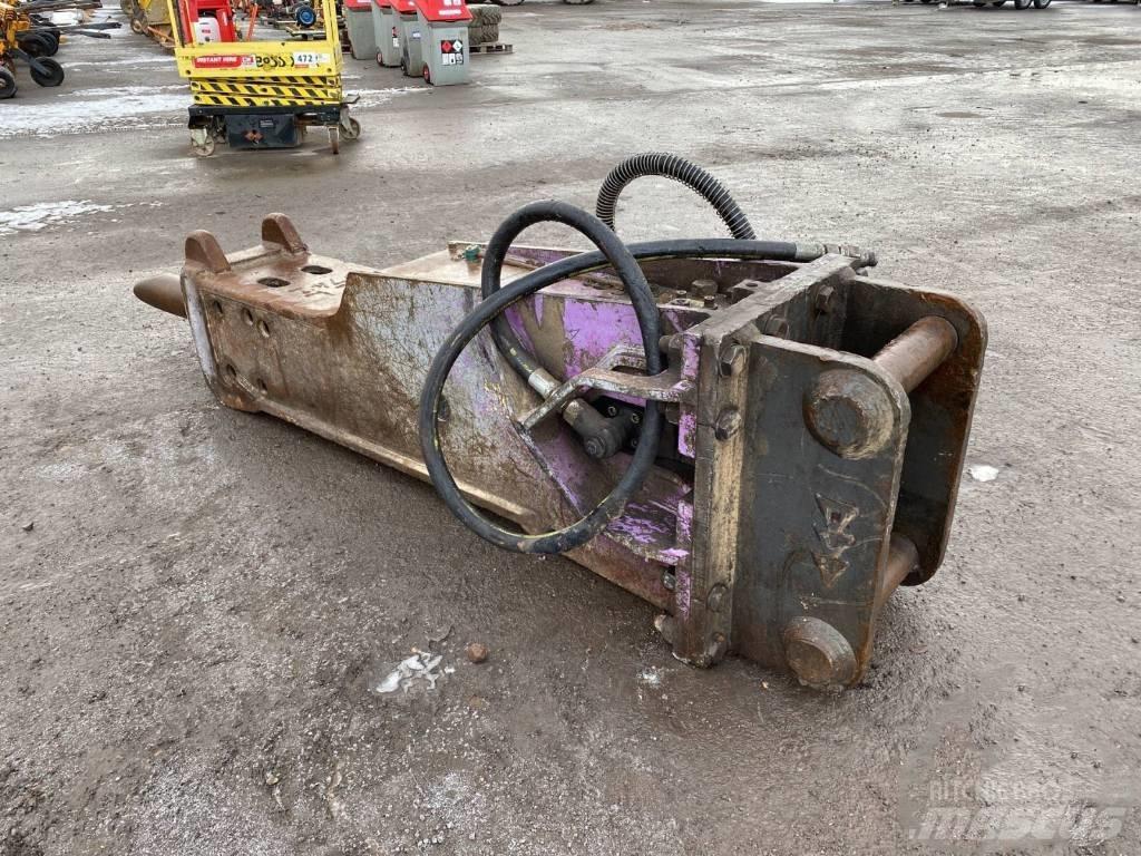 Prodem PRB400 Hammers / Breakers