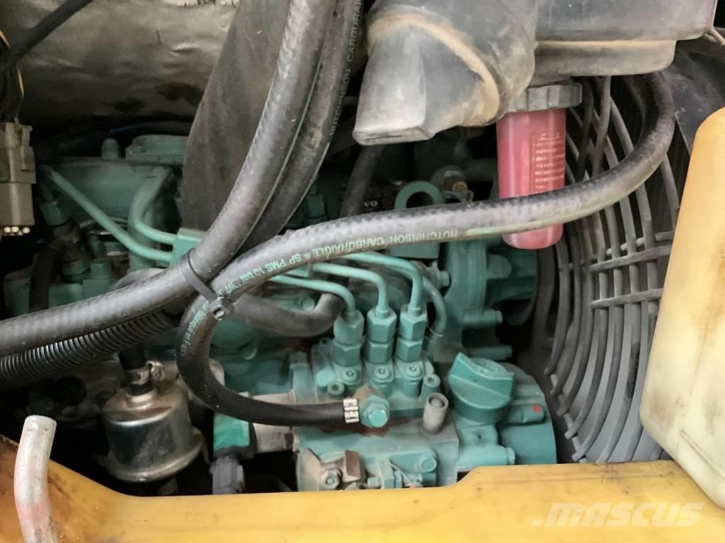 Volvo ECR 25 D Mini excavators < 7t (Mini diggers)