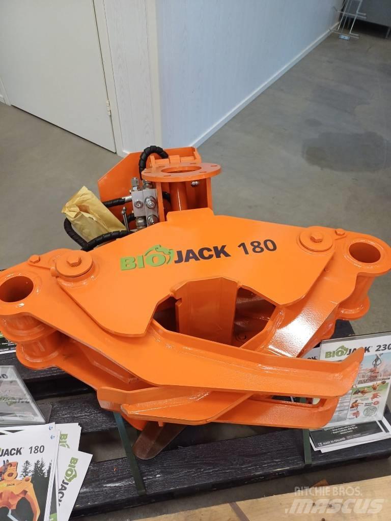 Biojack 180 Cranes and loaders