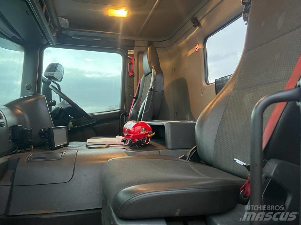 Scania P 410 Tractor Units