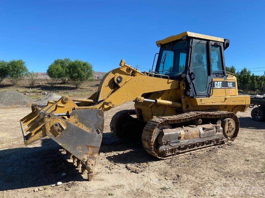 CAT 953 C Crawler loaders