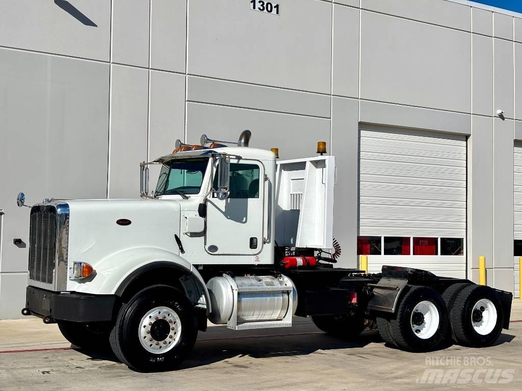 Peterbilt 367 Tractor Units