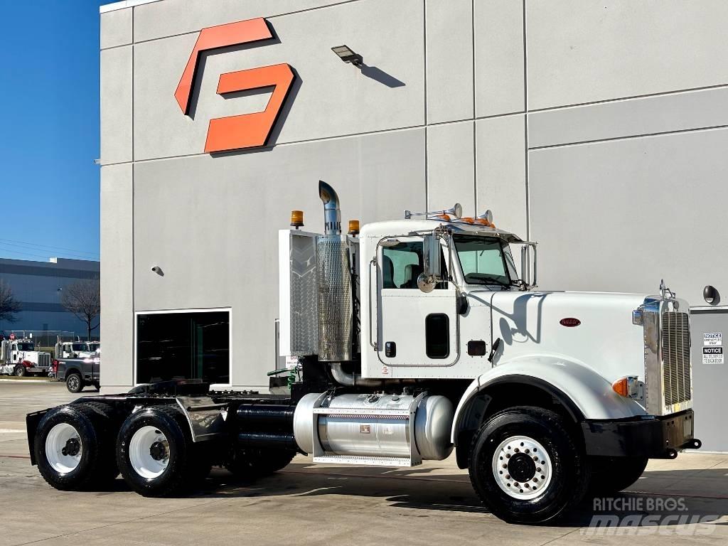 Peterbilt 367 Tractor Units