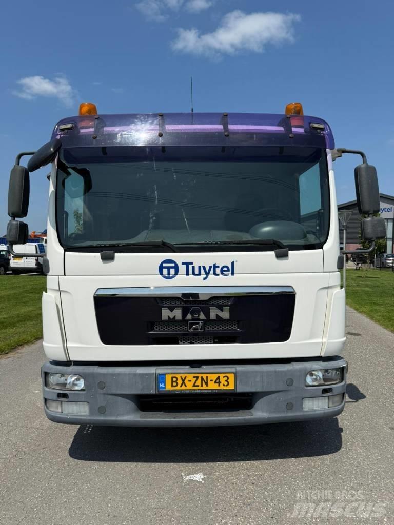 MAN TGL 12.180 Vehicle transporters