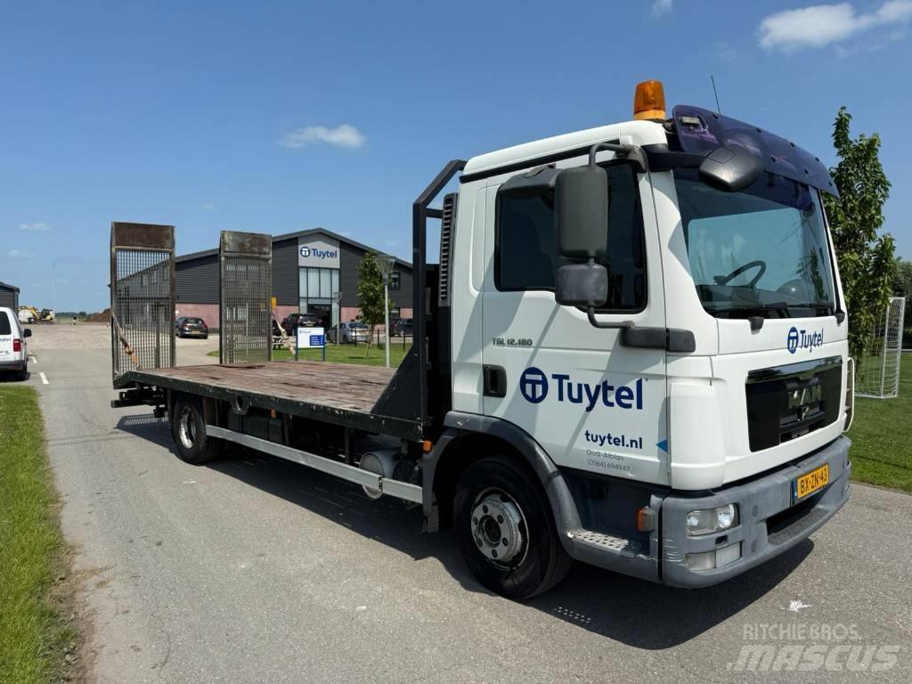 MAN TGL 12.180 Vehicle transporters