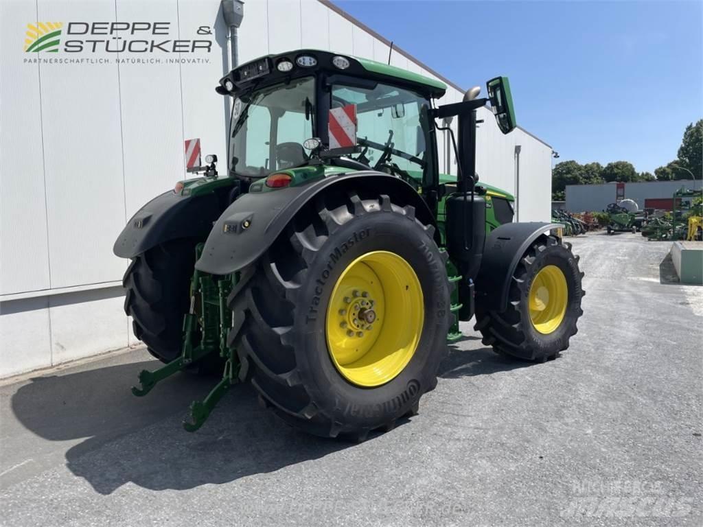 John Deere 6R 185 Tractors