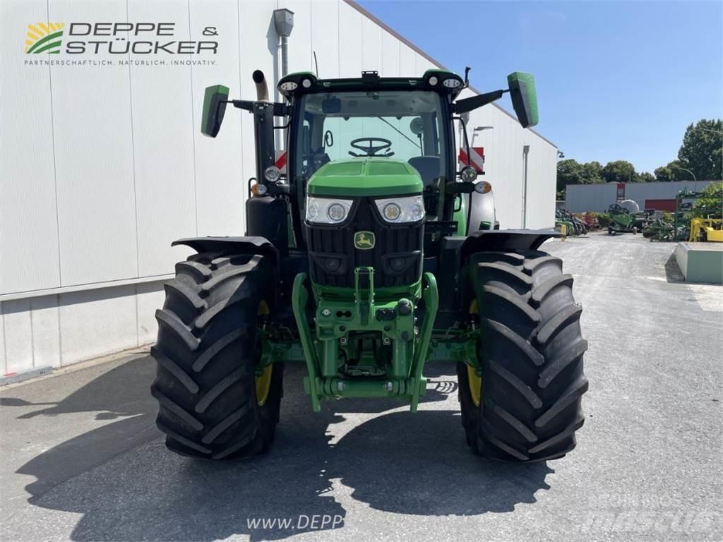 John Deere 6R 185 Tractors