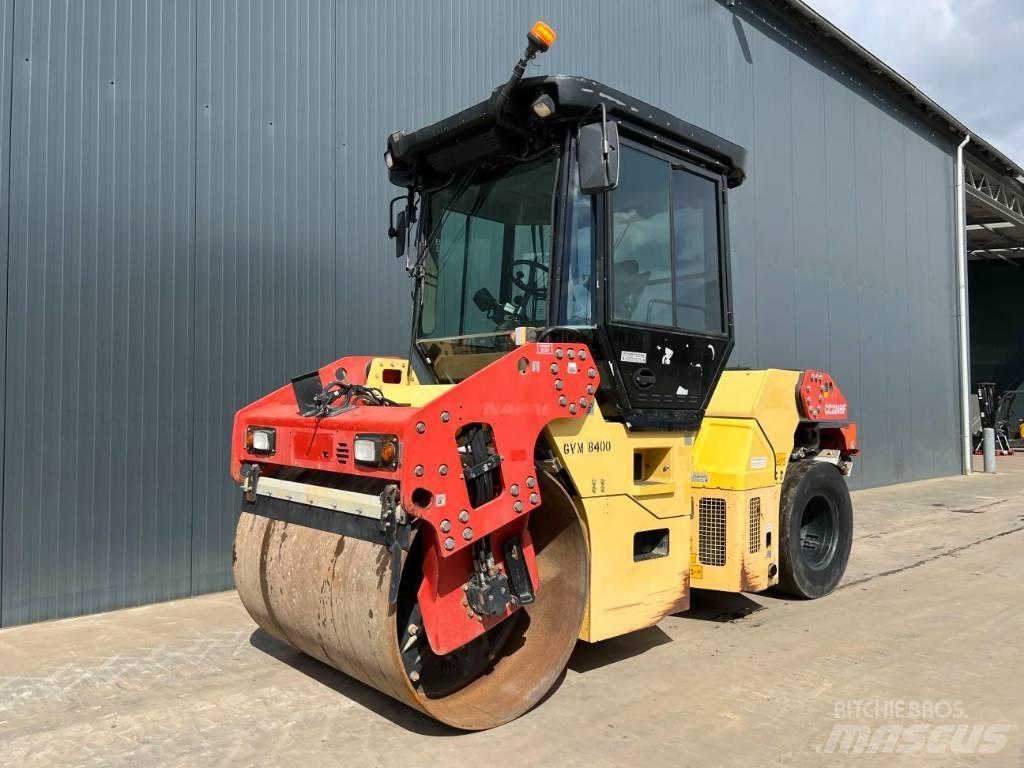 Dynapac CC224CHF Combi rollers