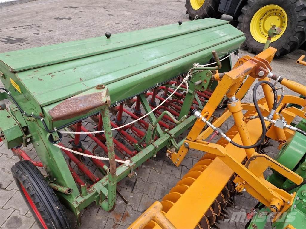 Hassia DP 250/19 Drills