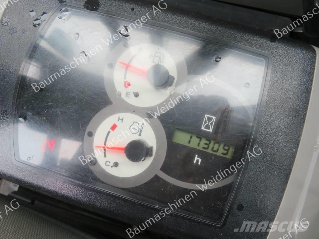 Komatsu PC 26 MR-5 Mini excavators < 7t (Mini diggers)