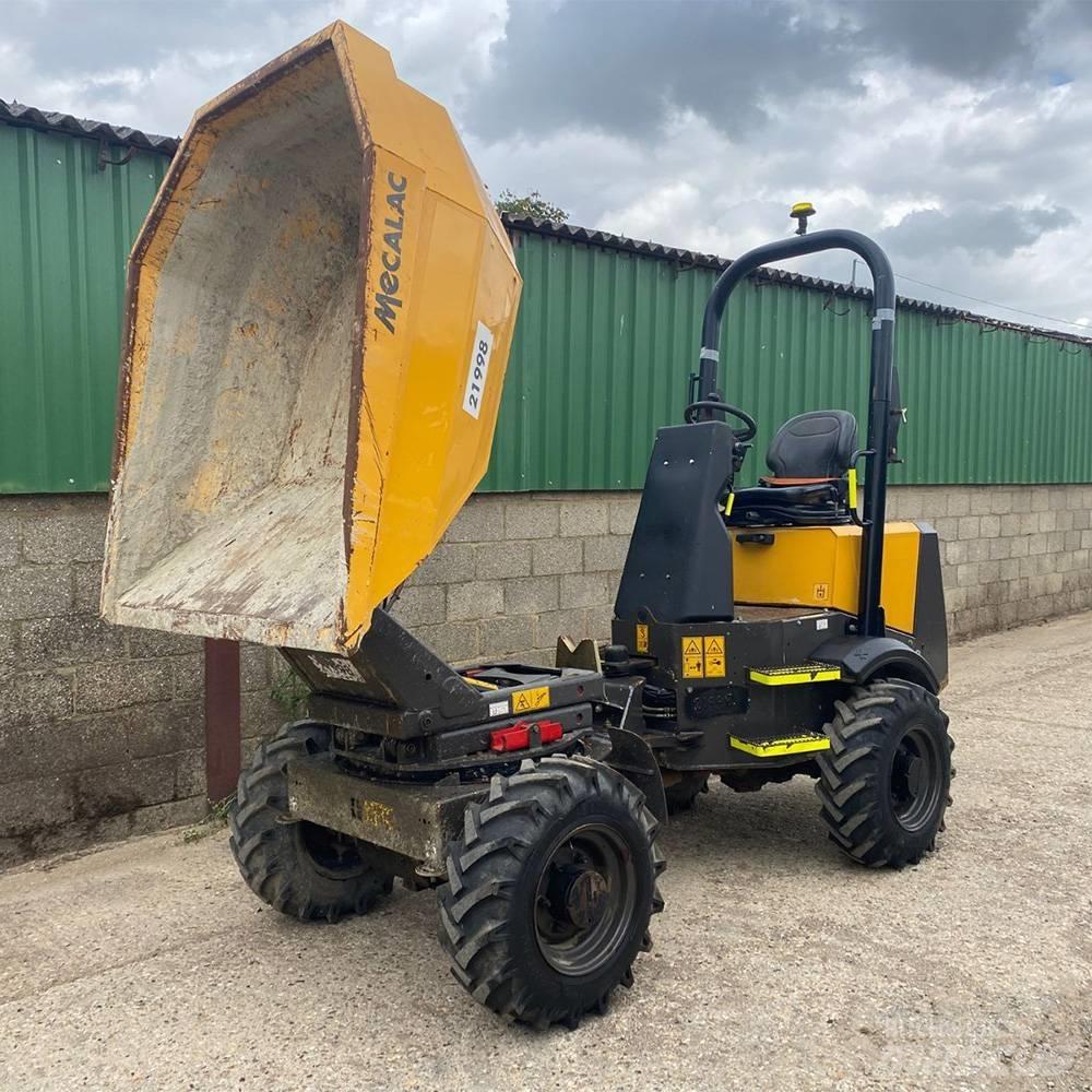 Mecalac TA2SEH Site dumpers