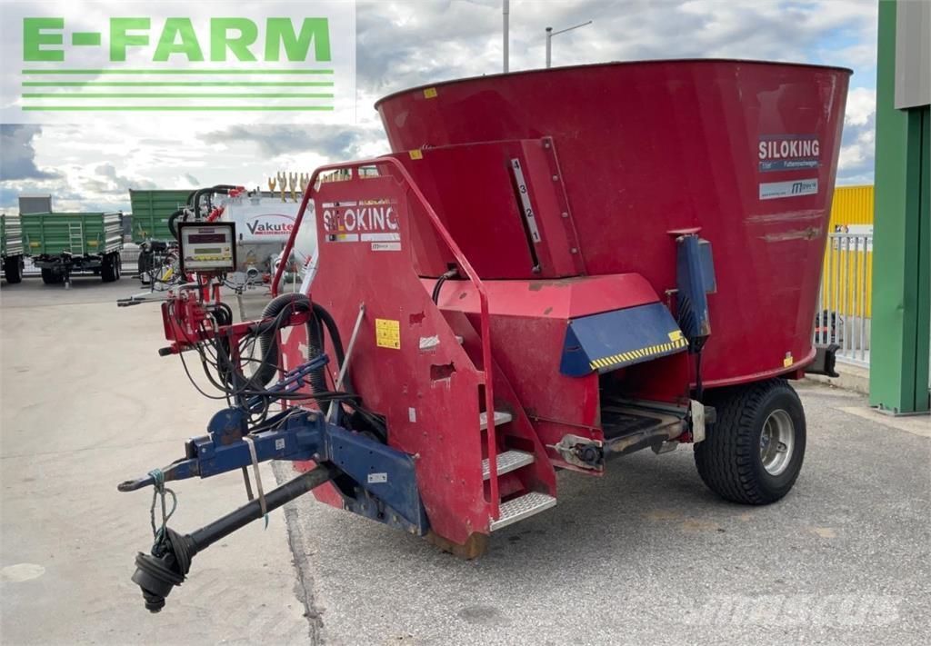Siloking VM 11 Other livestock machinery and accessories