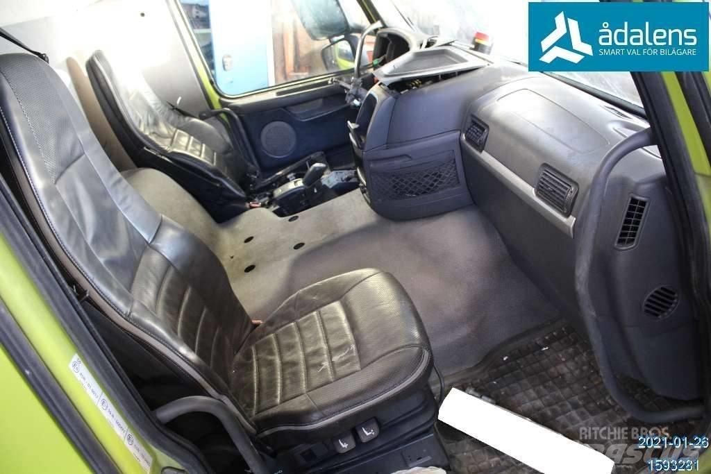 Volvo FM hytt L1EH1 Cabins and interior