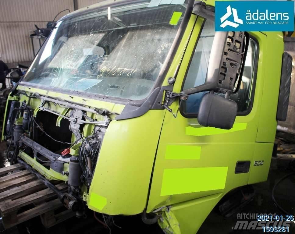 Volvo FM hytt L1EH1 Cabins and interior