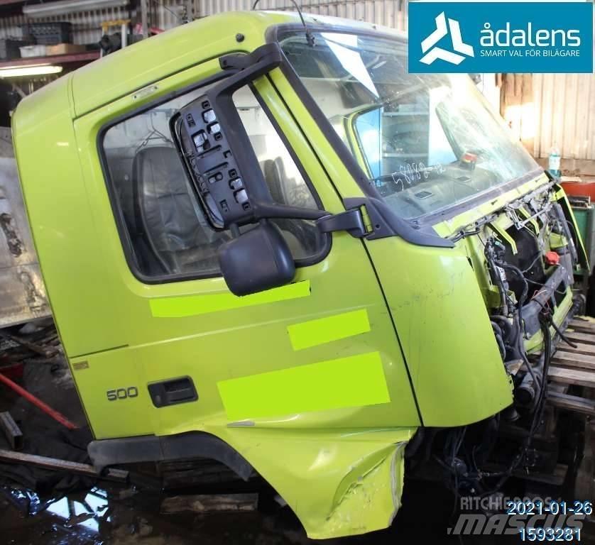 Volvo FM hytt L1EH1 Cabins and interior