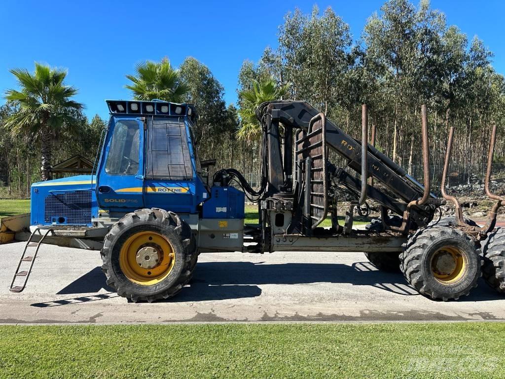 Rottne F14 Forwarders