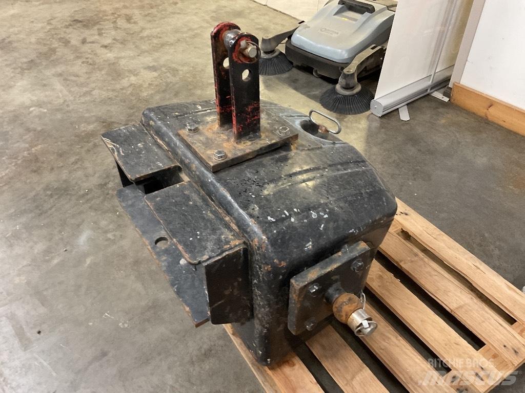  Etupaino 1000 Front weights
