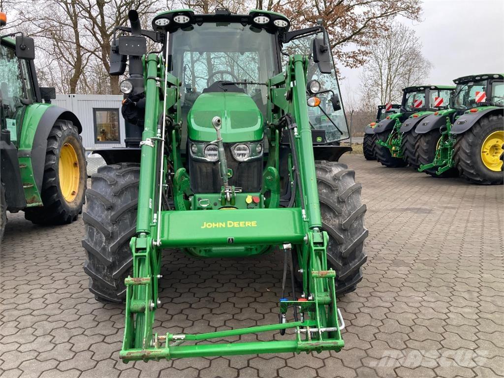 John Deere 6090 M Tractors