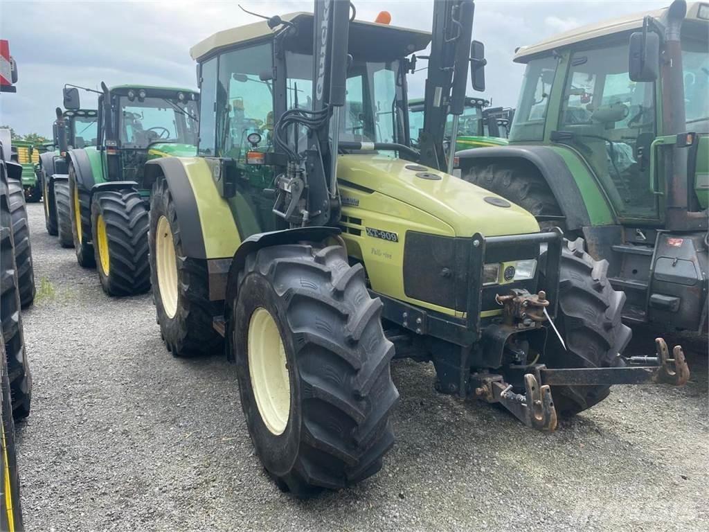 Hürlimann XT 909 Tractors