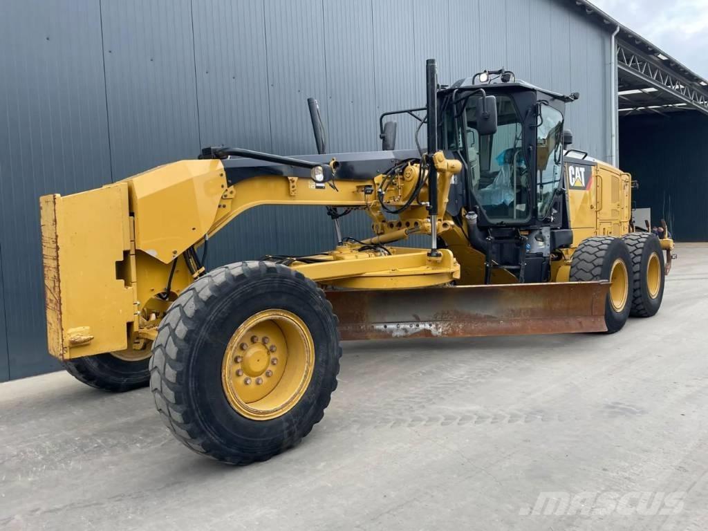 CAT 140M3 Graders