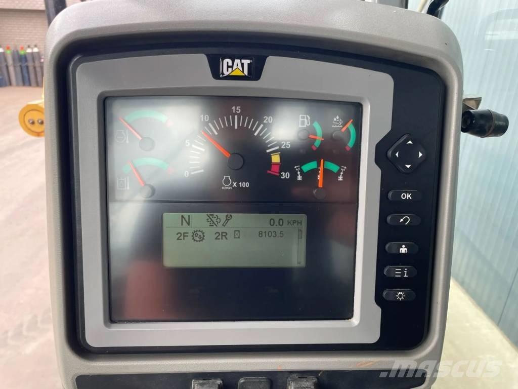 CAT 140M3 Graders