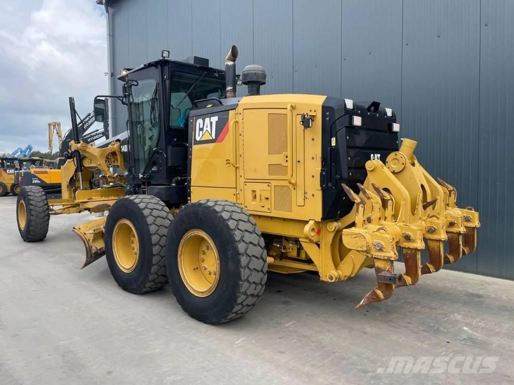 CAT 140M3 Graders