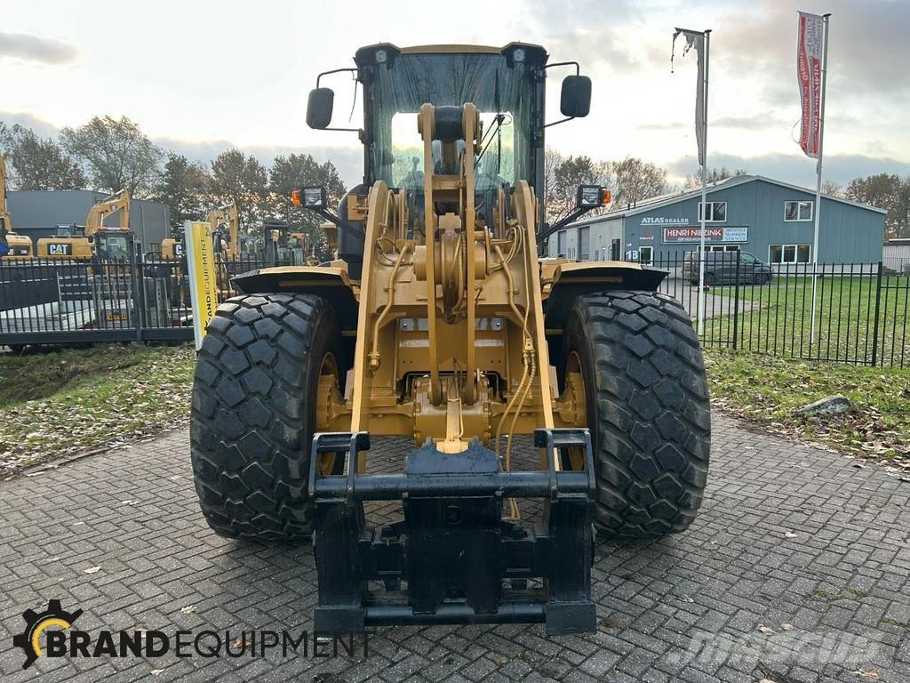 CAT 938K Wheel loaders