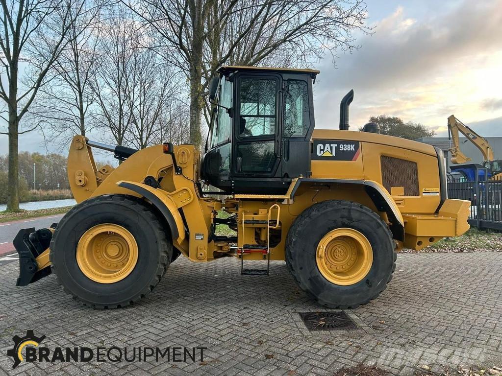 CAT 938K Wheel loaders