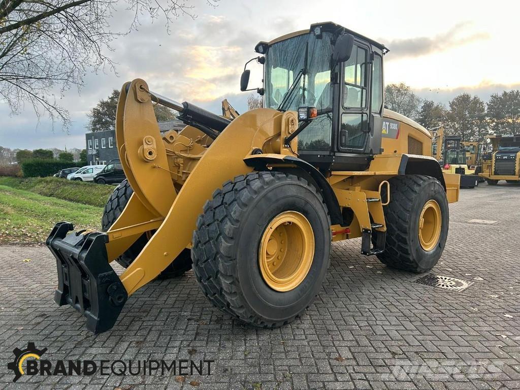 CAT 938K Wheel loaders