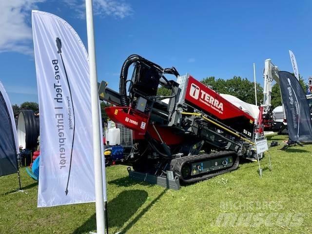Terra DJ 23 Horizontal Directional Drilling Equipment