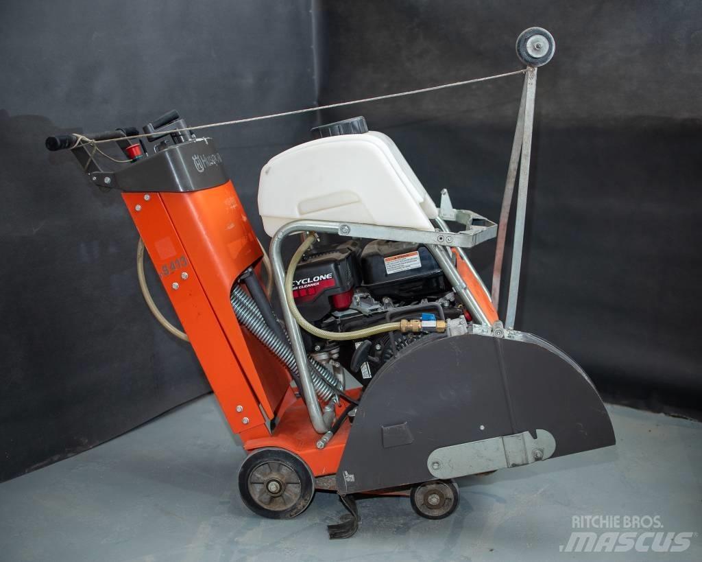 Husqvarna FS413 Asphalt splitting machines