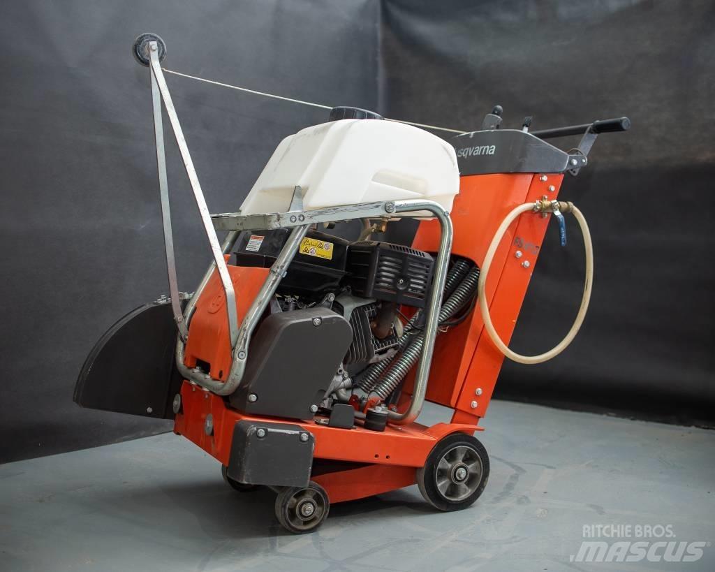 Husqvarna FS413 Asphalt splitting machines