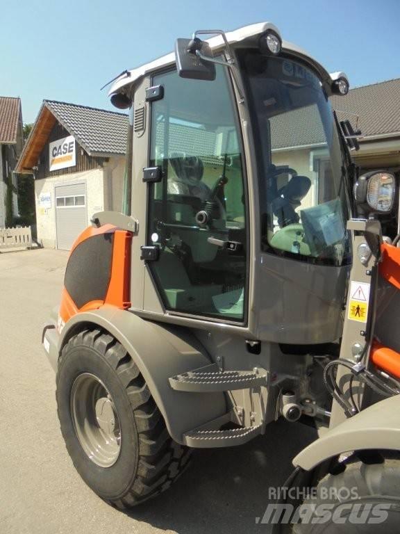 Weycor AR 420 Wheel loaders