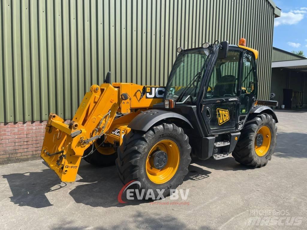 JCB 541-70 Telehandlers for agriculture