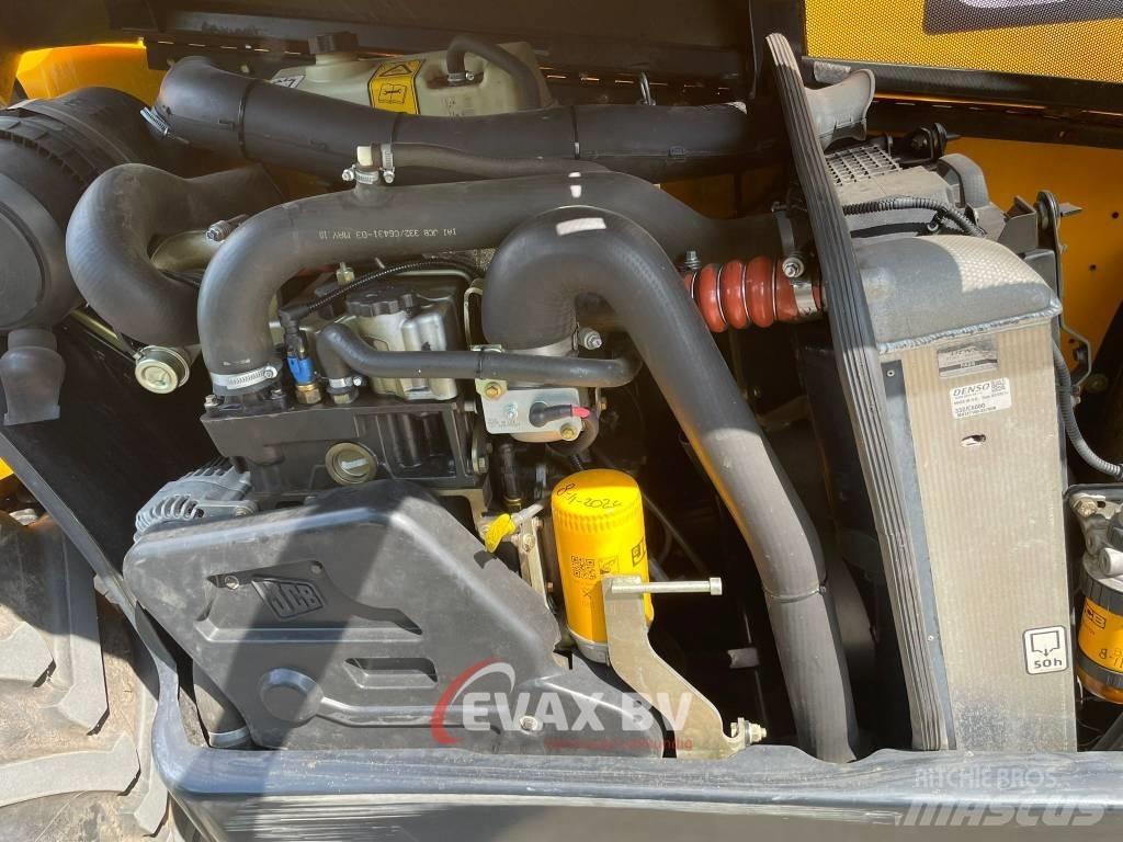 JCB 541-70 Telehandlers for agriculture