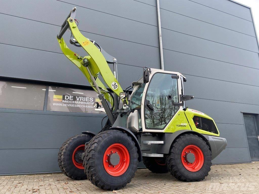CLAAS Torion 639 Multi purpose loaders