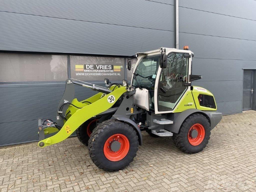 CLAAS Torion 639 Multi purpose loaders