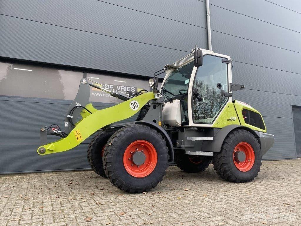 CLAAS Torion 639 Multi purpose loaders