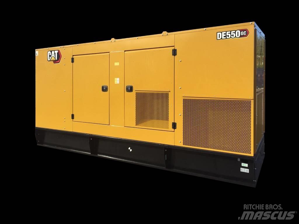 CAT DE 550 GC Diesel Generators