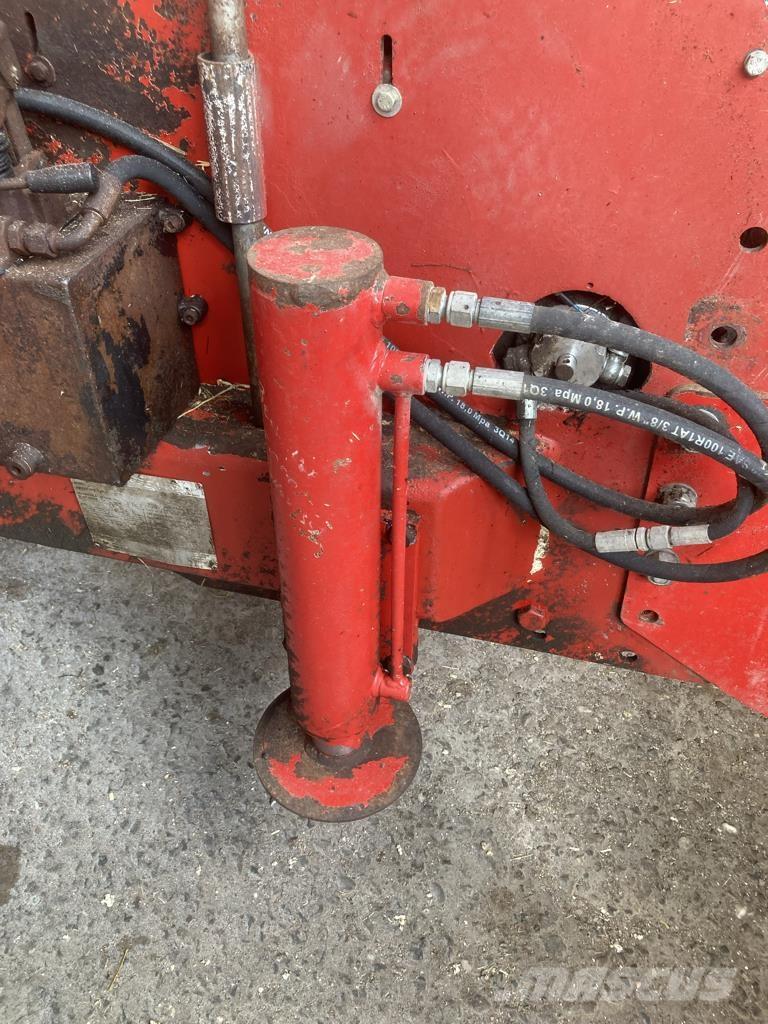 Trioliet AVM 24 Feeders
