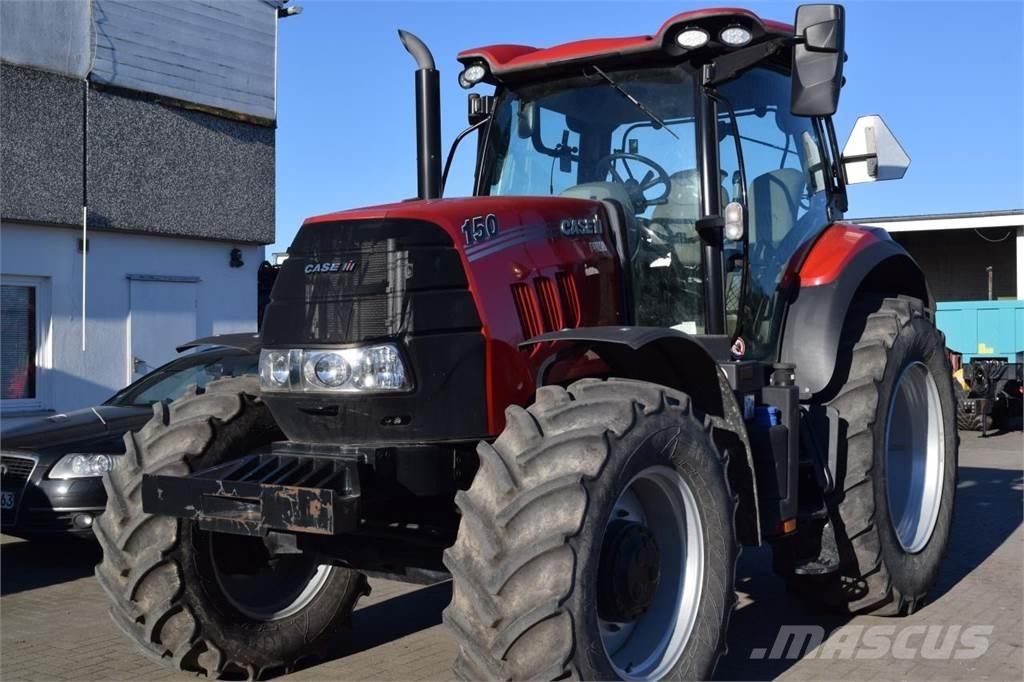 Case IH Puma 150 Tractors