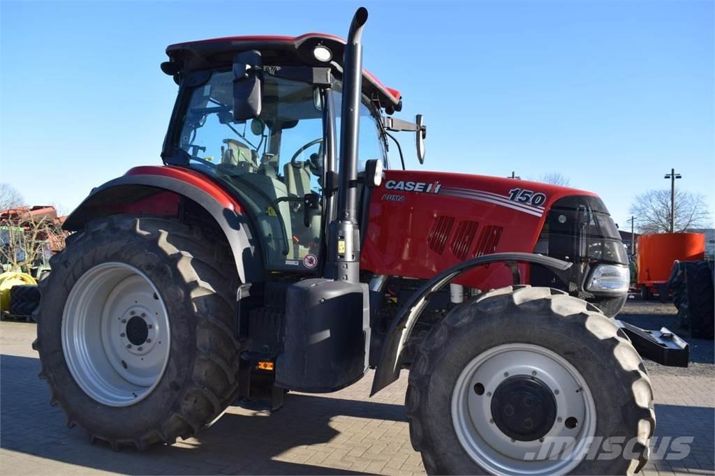 Case IH Puma 150 Tractors