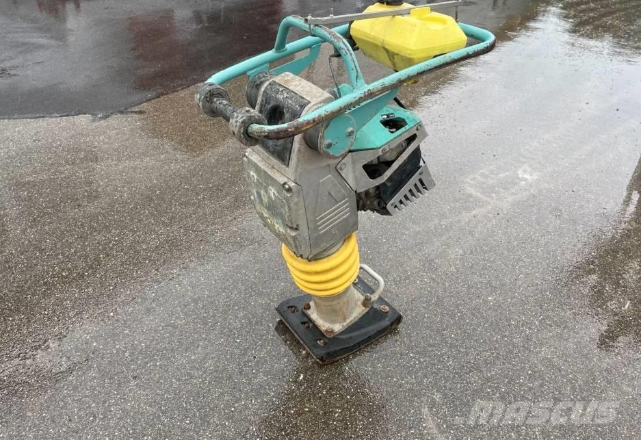 Ammann AVP 68 Vibratory pile drivers