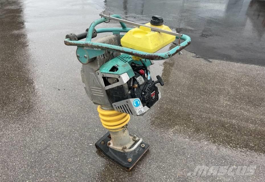 Ammann AVP 68 Vibratory pile drivers