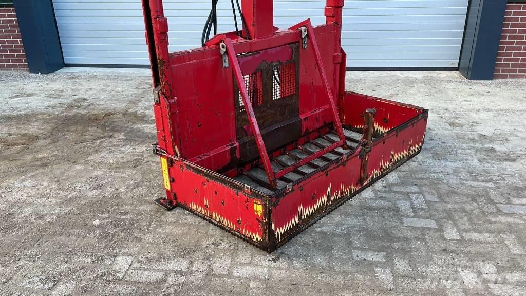 BvL Topstar 195 Silo unloading equipment