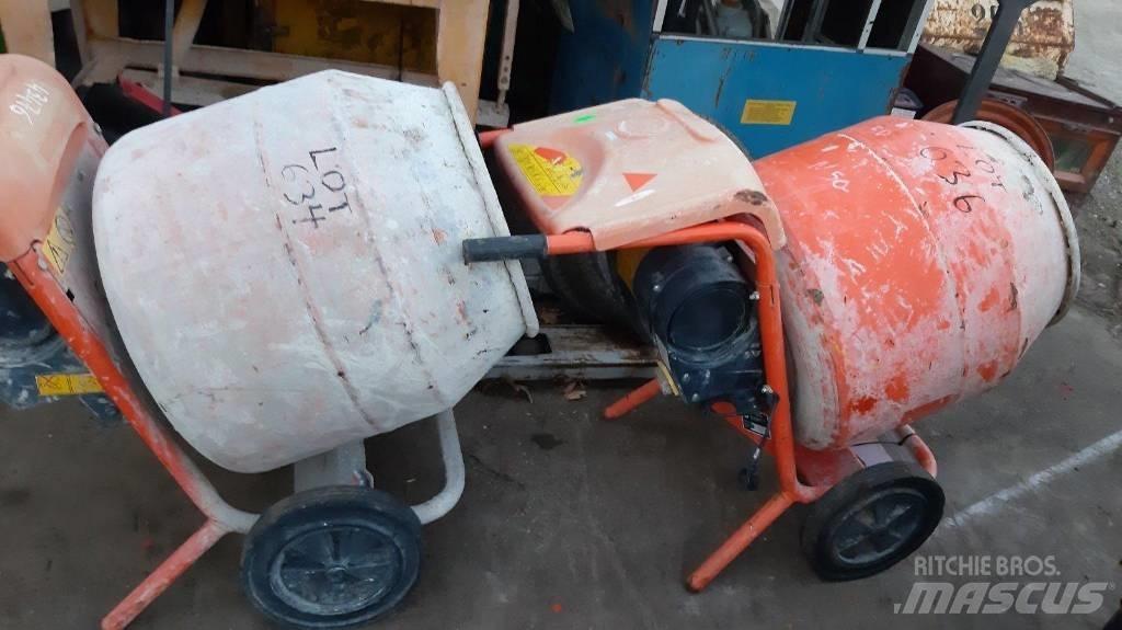 Belle 3 HP Construction - Others