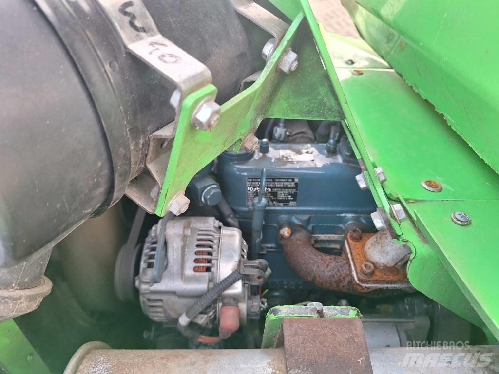 Avant 528TS Multi purpose loaders