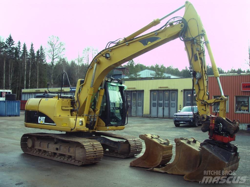 CAT 312 C Crawler excavators